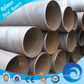 HIGH PRESSURE OF SAW WELDED PIPE PRICE
